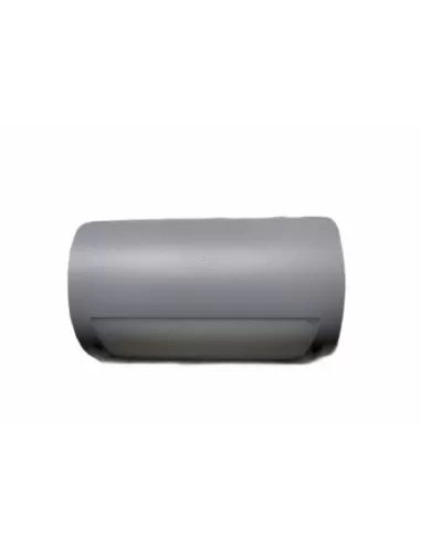 Novalux a5537ccgr Fahrer Gri 1x75W 230V E27 Cop zentr